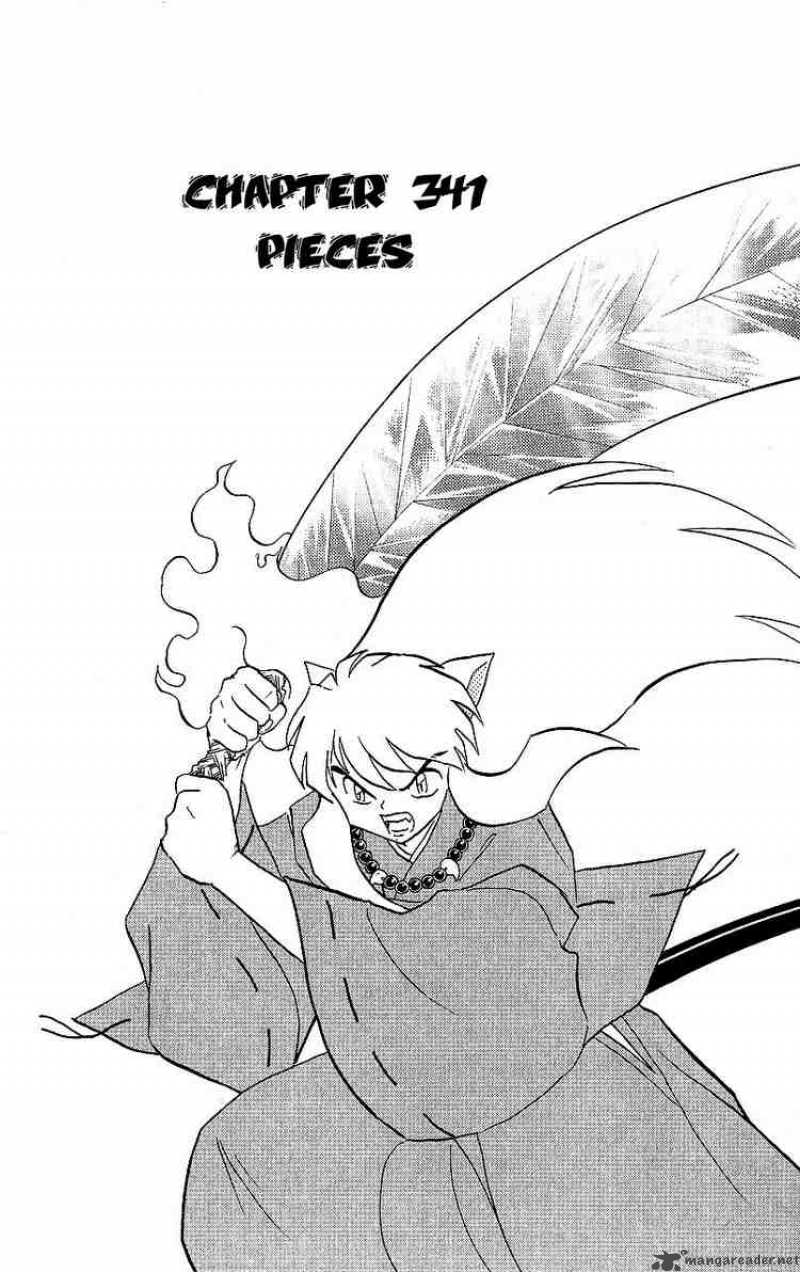 Inuyasha 341 1