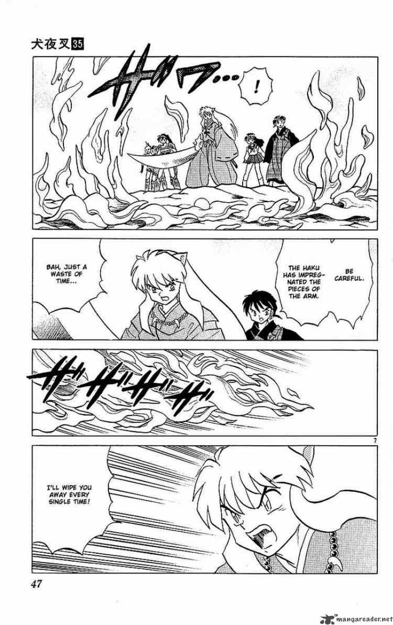 Inuyasha 341 7