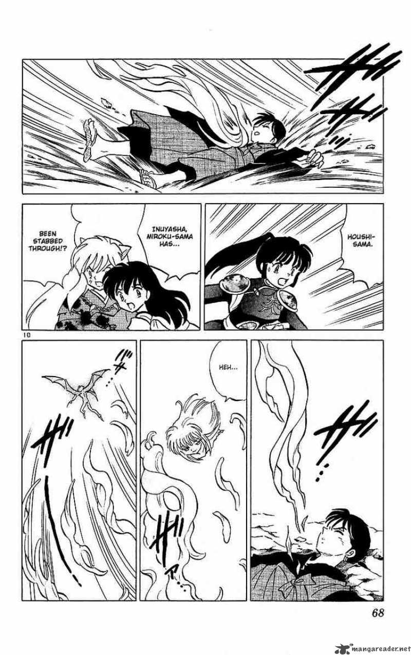 Inuyasha 342 10