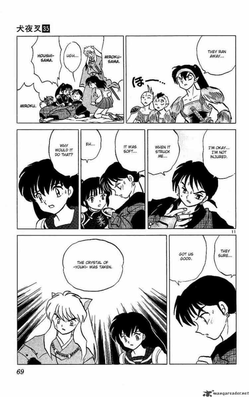 Inuyasha 342 11