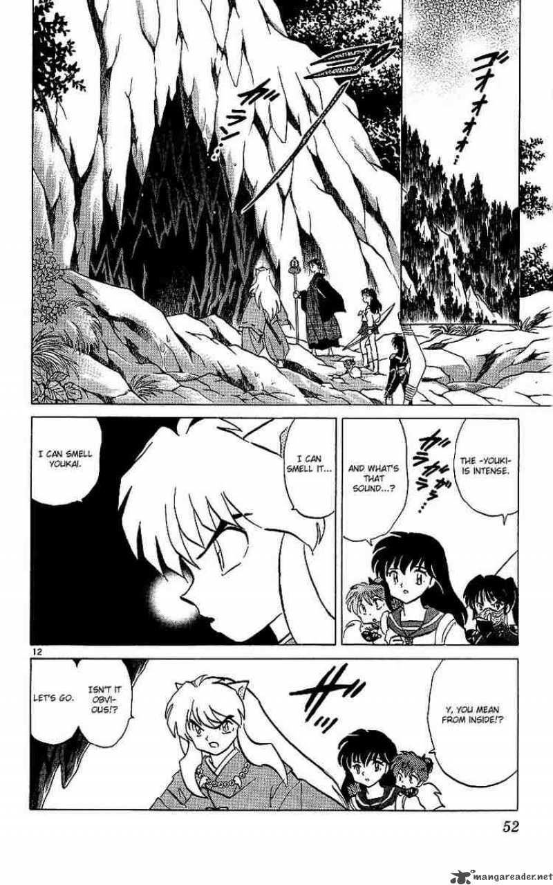 Inuyasha 351 12