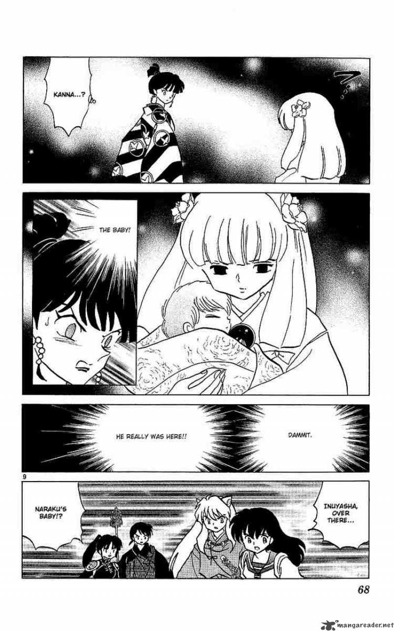 Inuyasha 352 10