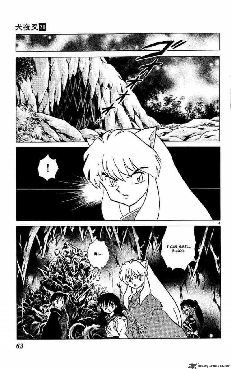 Inuyasha 352 5