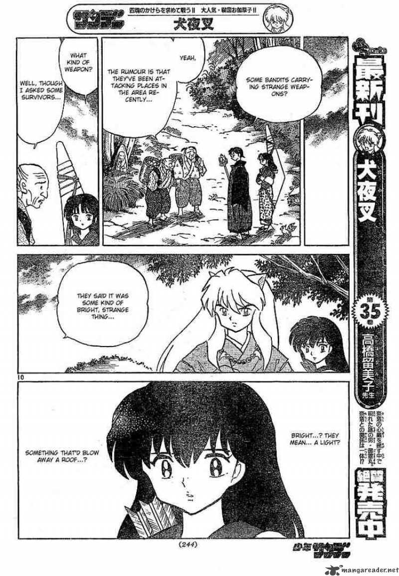 Inuyasha 362 10