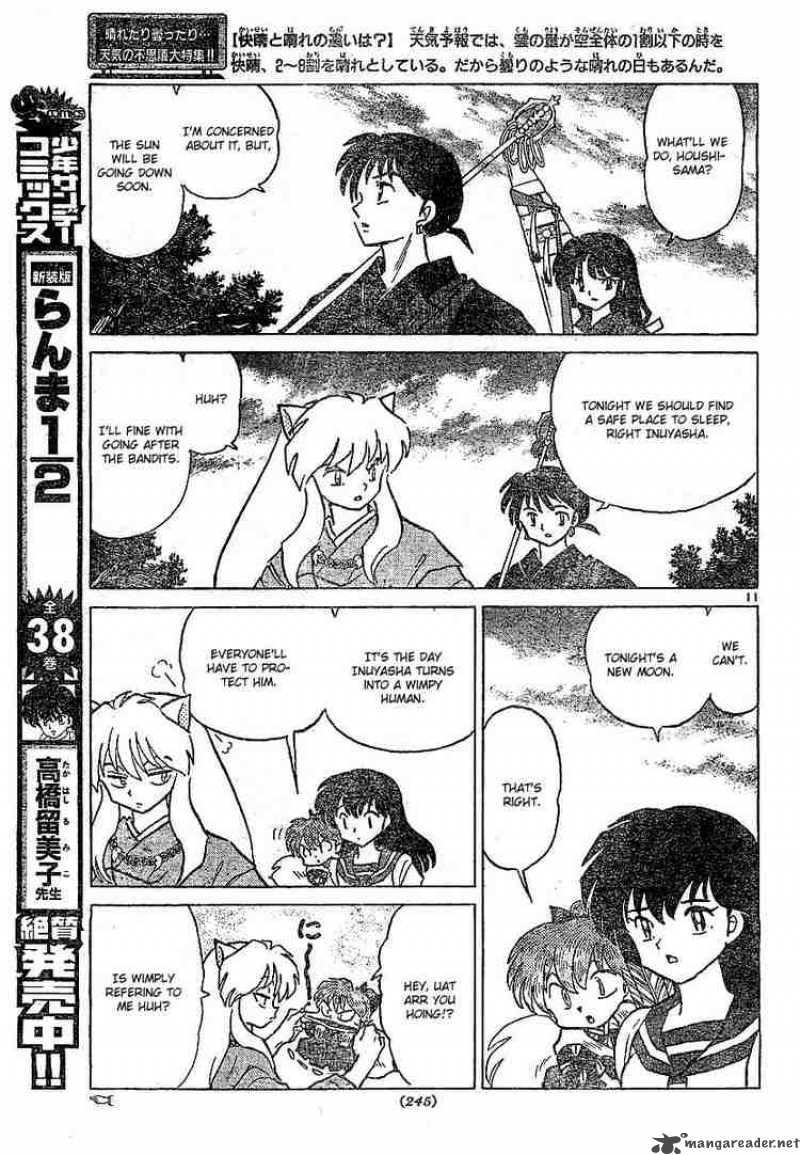 Inuyasha 362 11