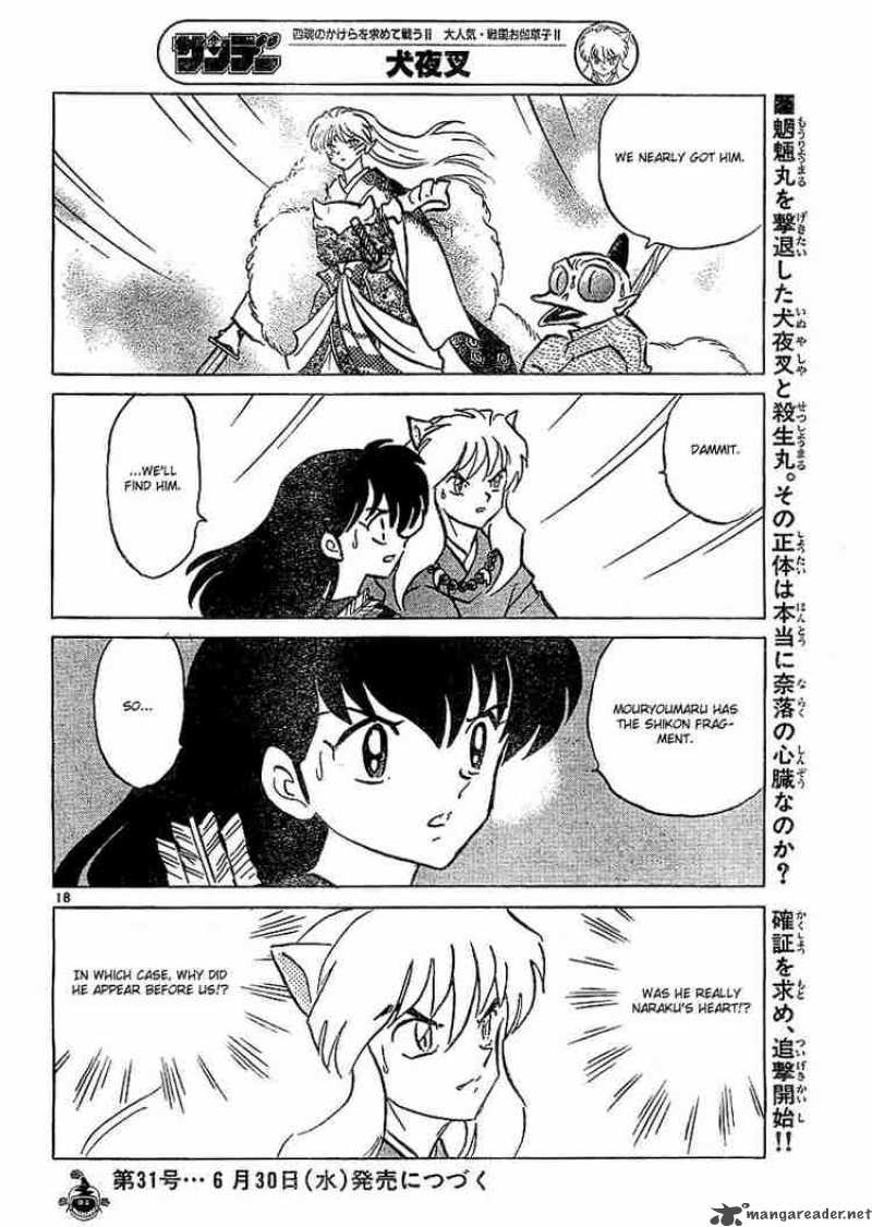 Inuyasha 366 18