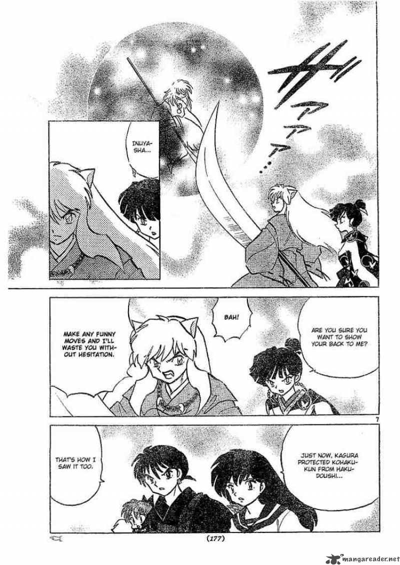 Inuyasha 369 7