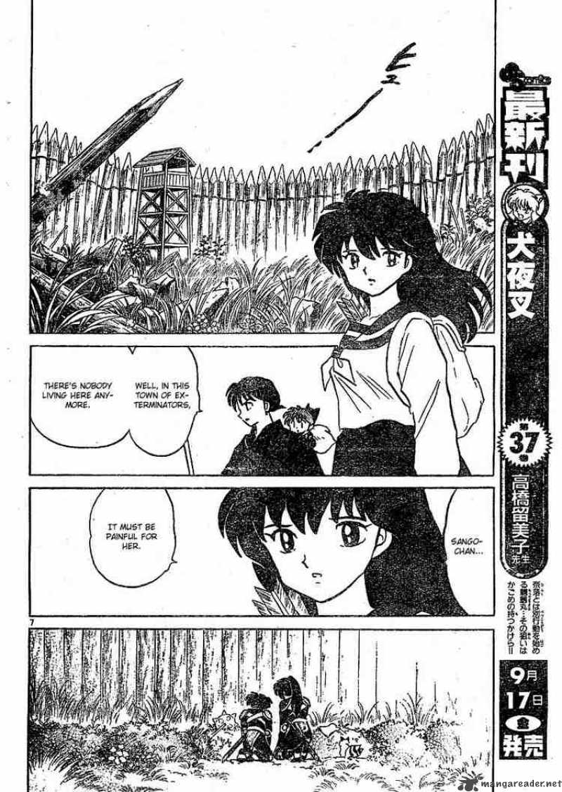 Inuyasha 375 7