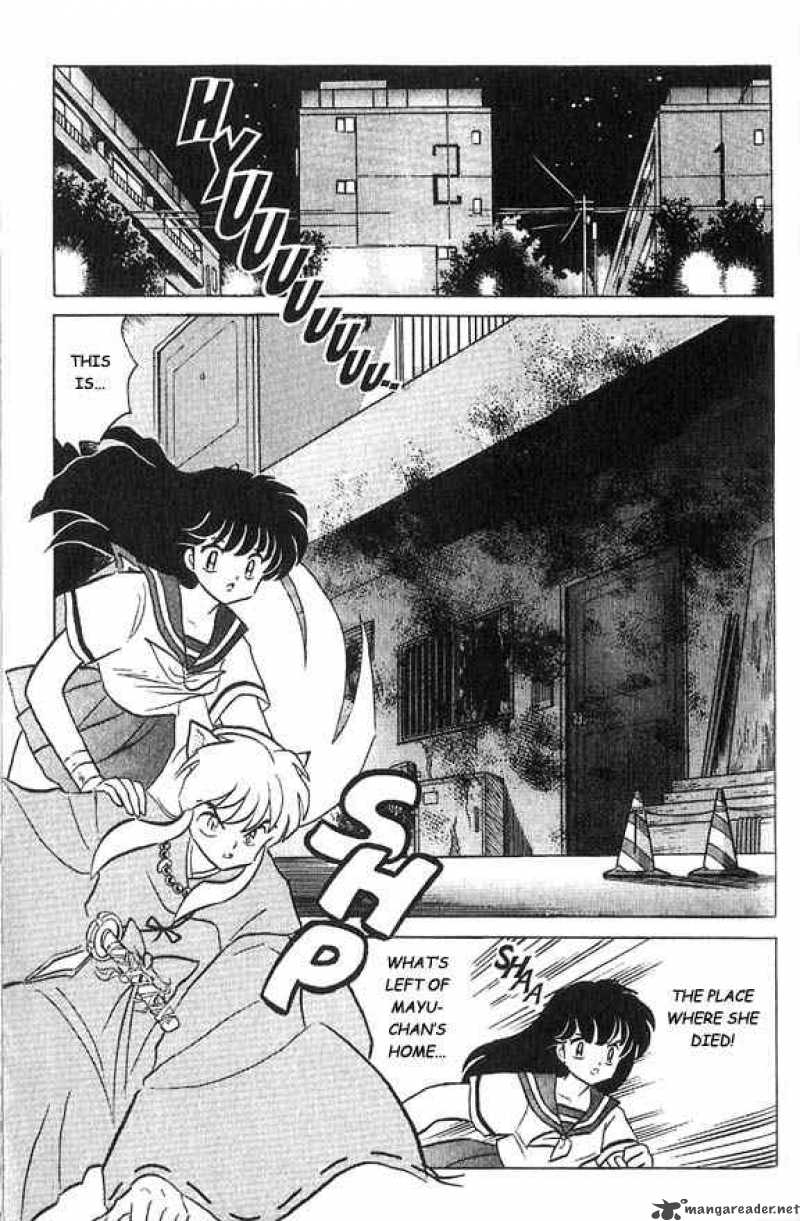 Inuyasha 38 4