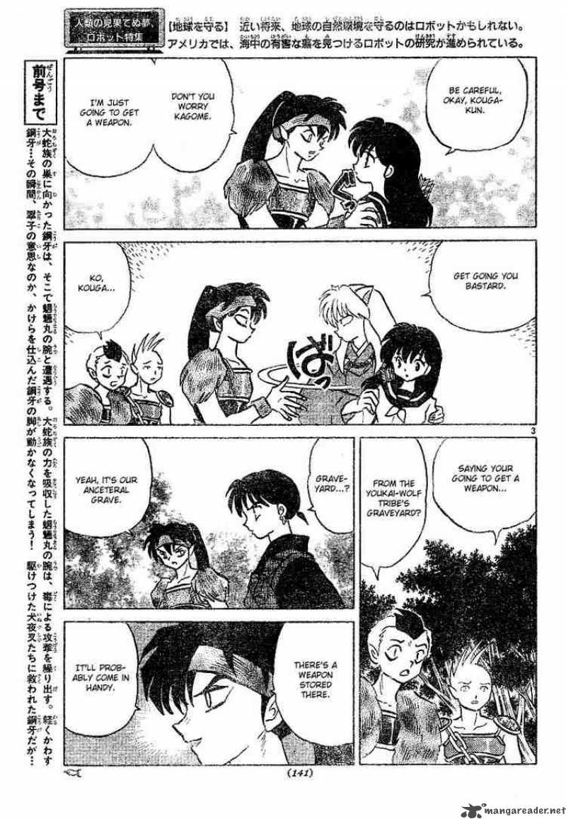 Inuyasha 380 3