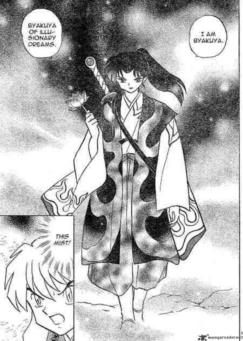 Inuyasha 397 11