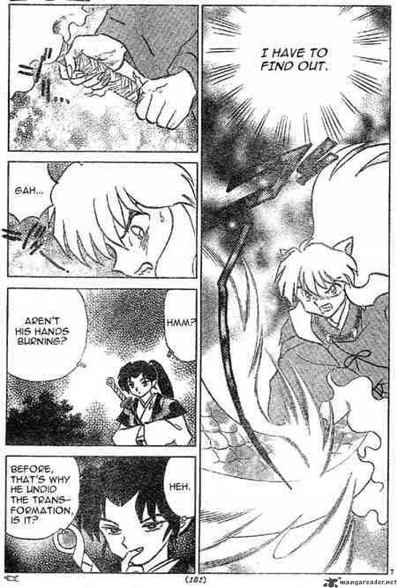 Inuyasha 398 7