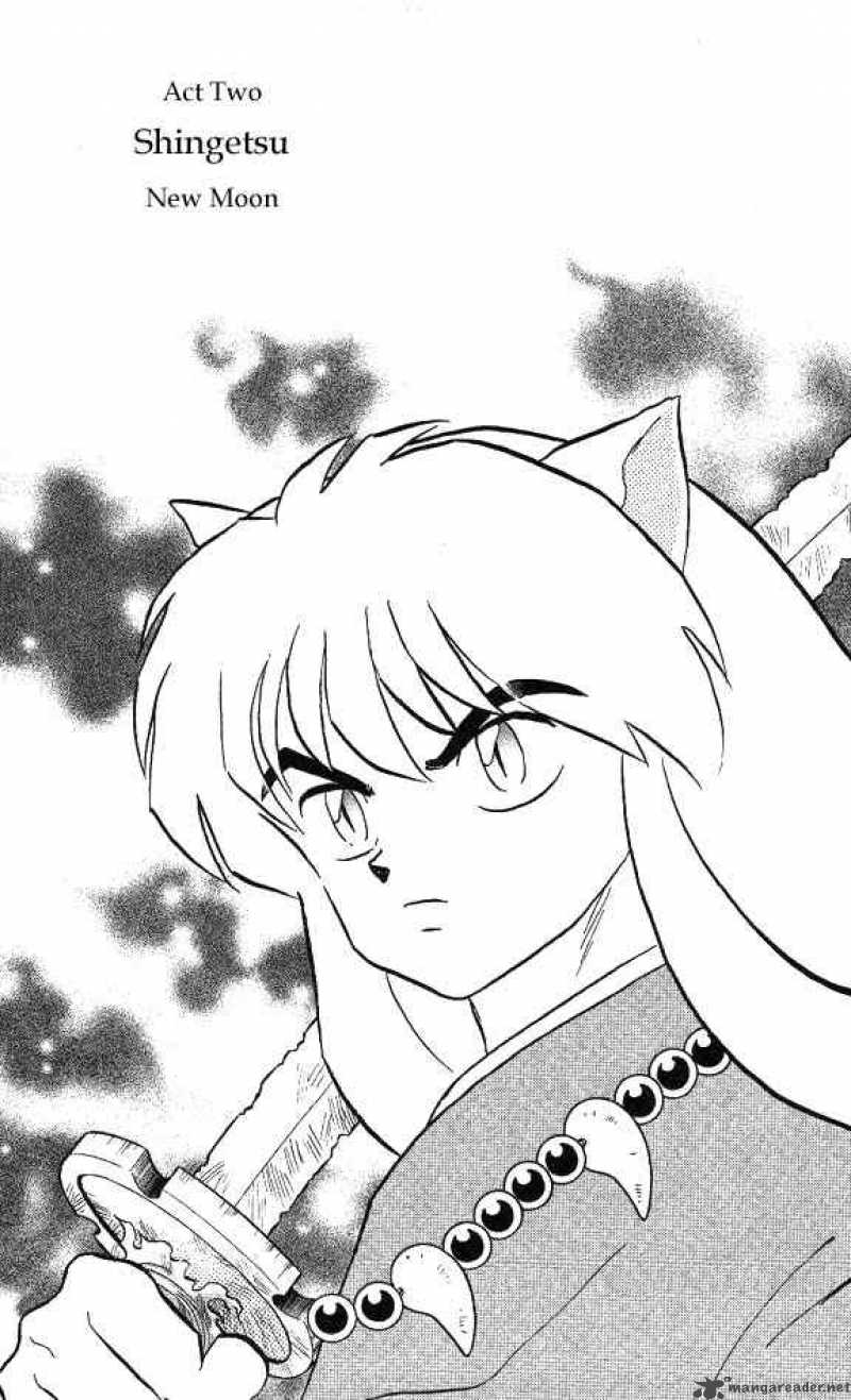 Inuyasha 40 1