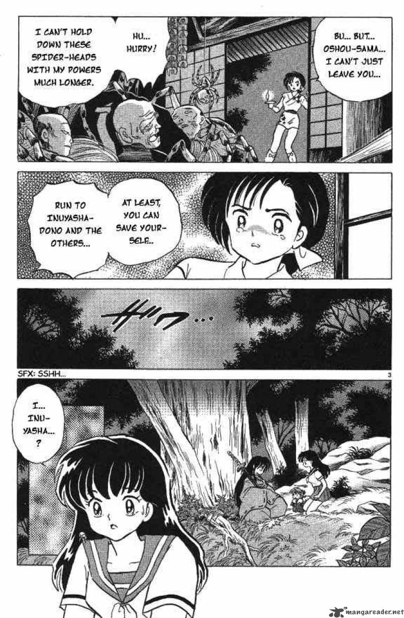 Inuyasha 40 3