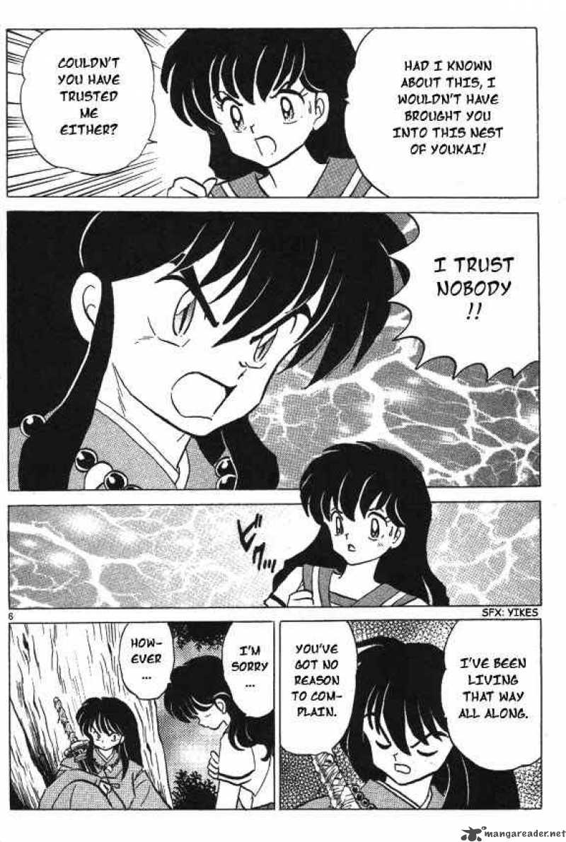 Inuyasha 40 6