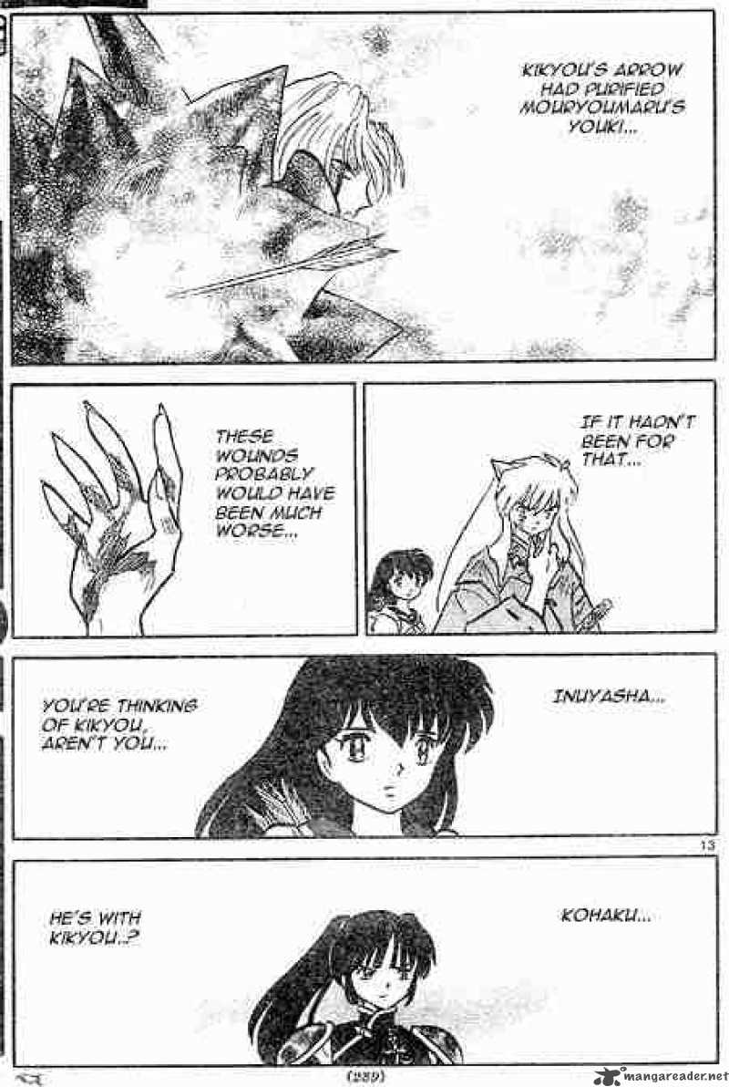 Inuyasha 408 13