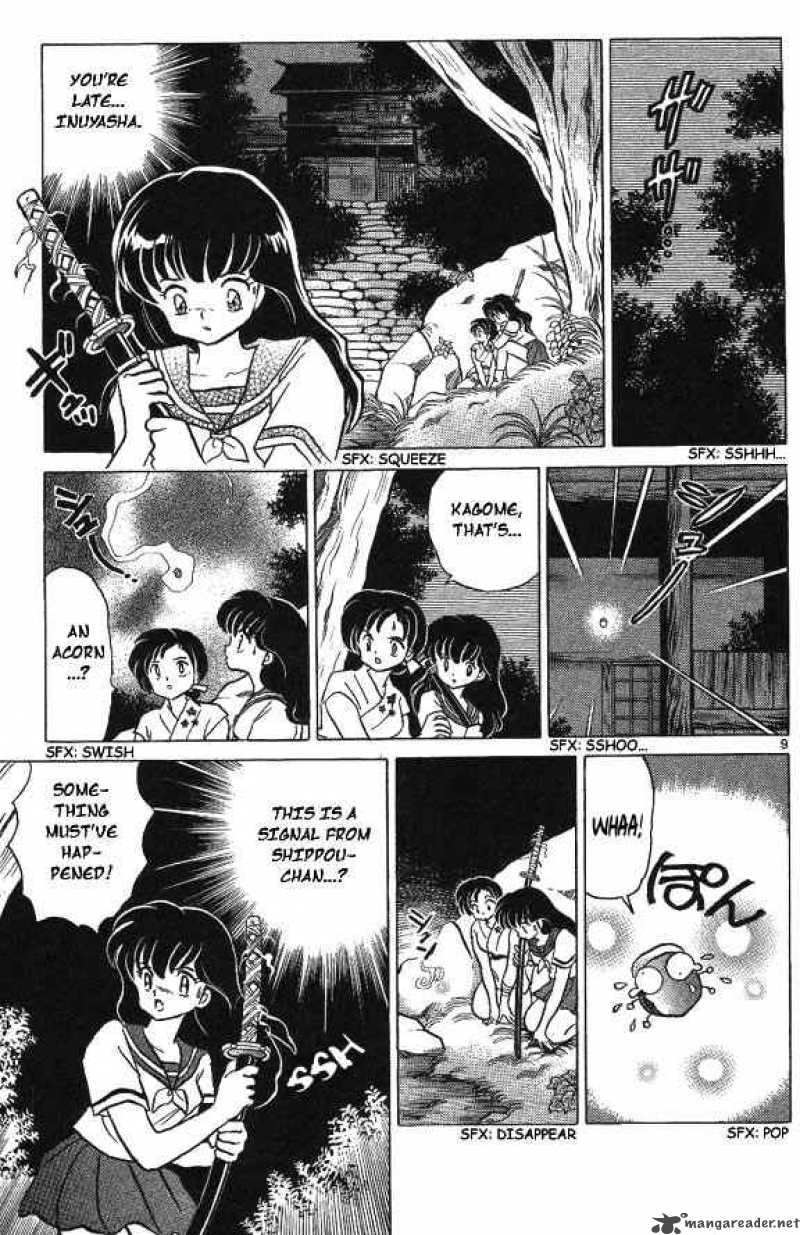 Inuyasha 41 8