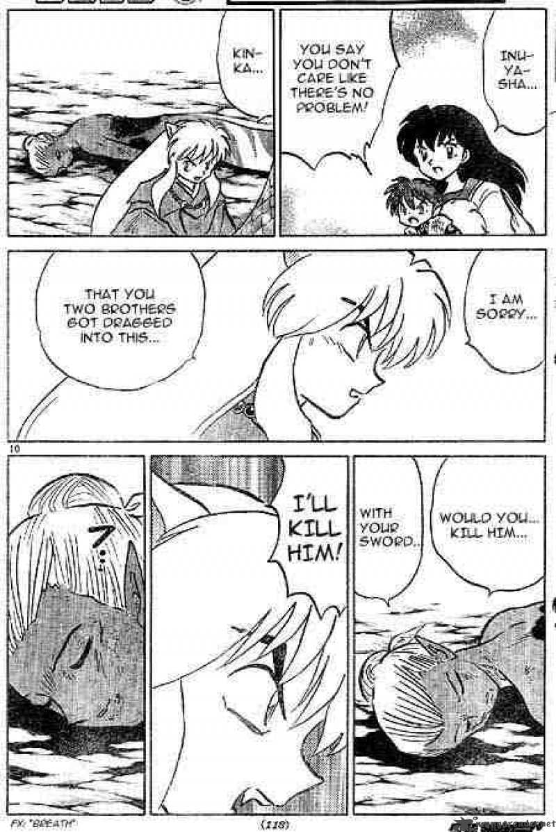 Inuyasha 421 10