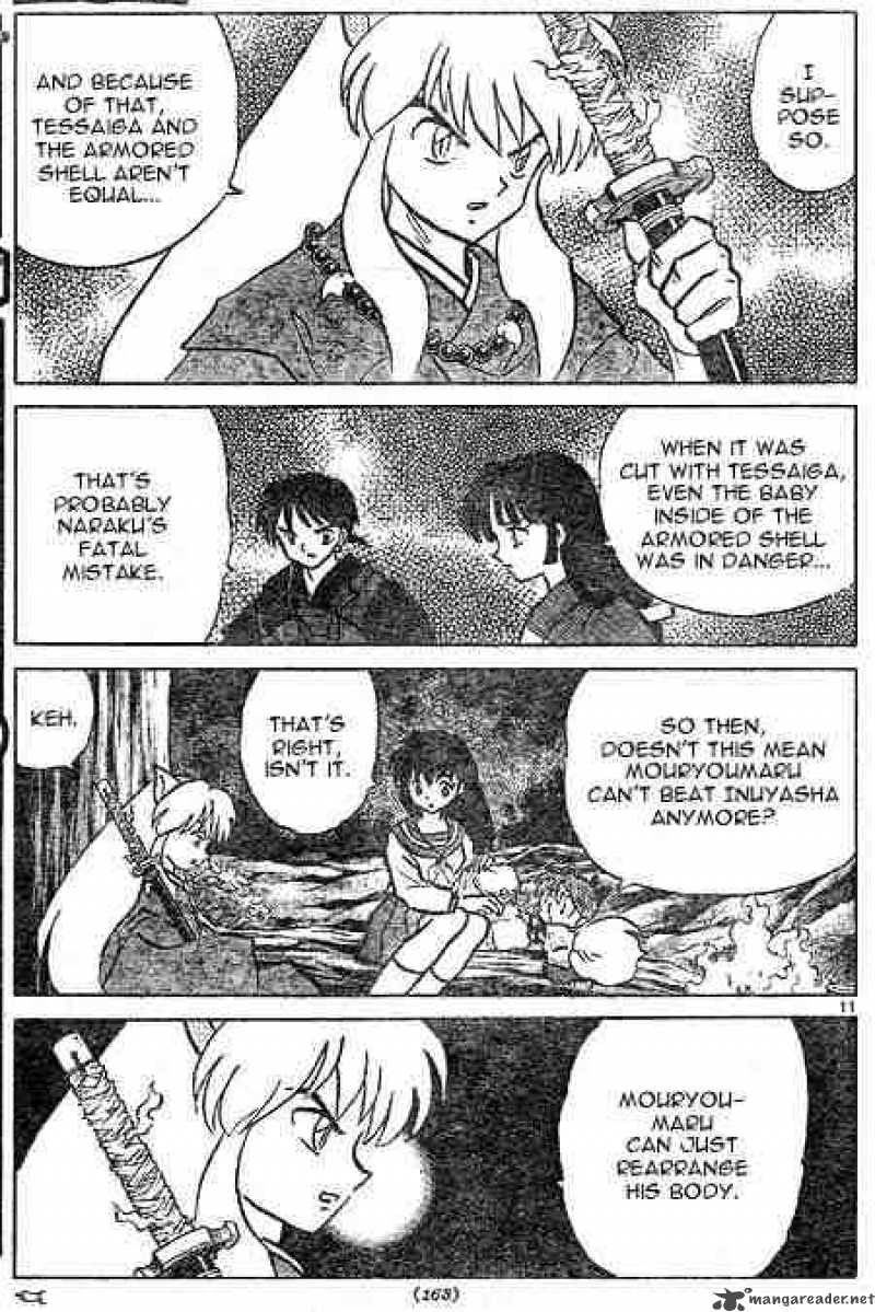 Inuyasha 422 11