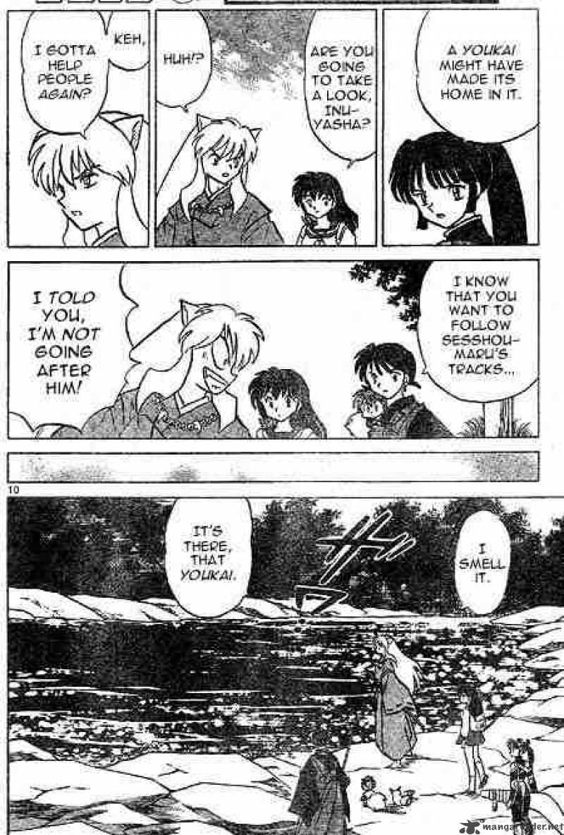 Inuyasha 423 10