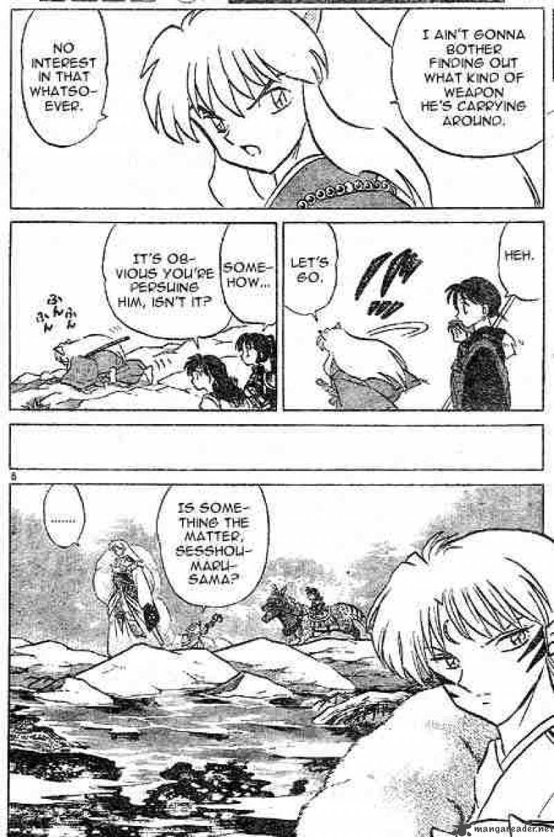 Inuyasha 423 6