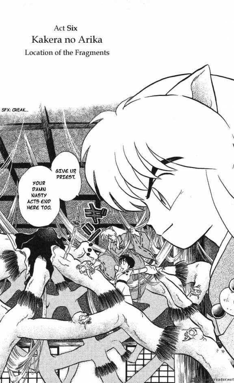 Inuyasha 44 1