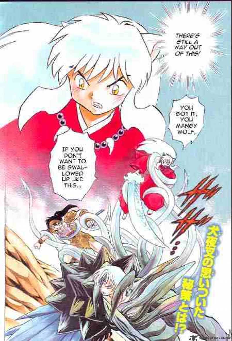 Inuyasha 445 2