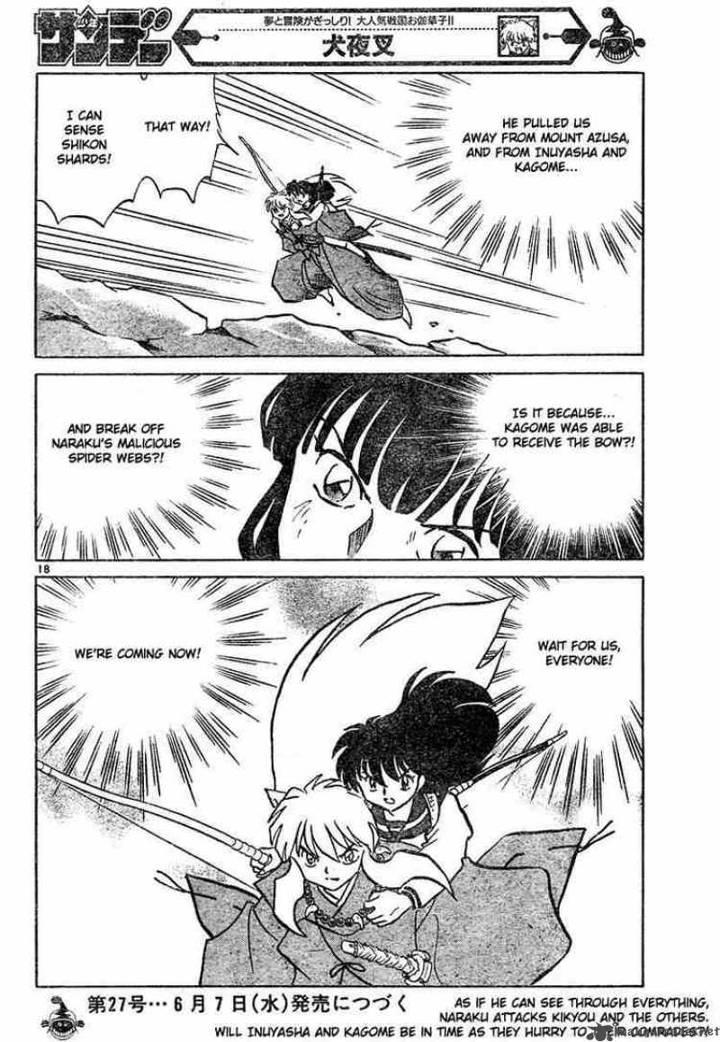 Inuyasha 459 18