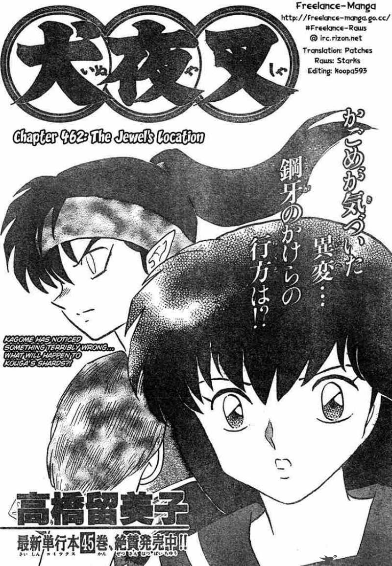 Inuyasha 462 1