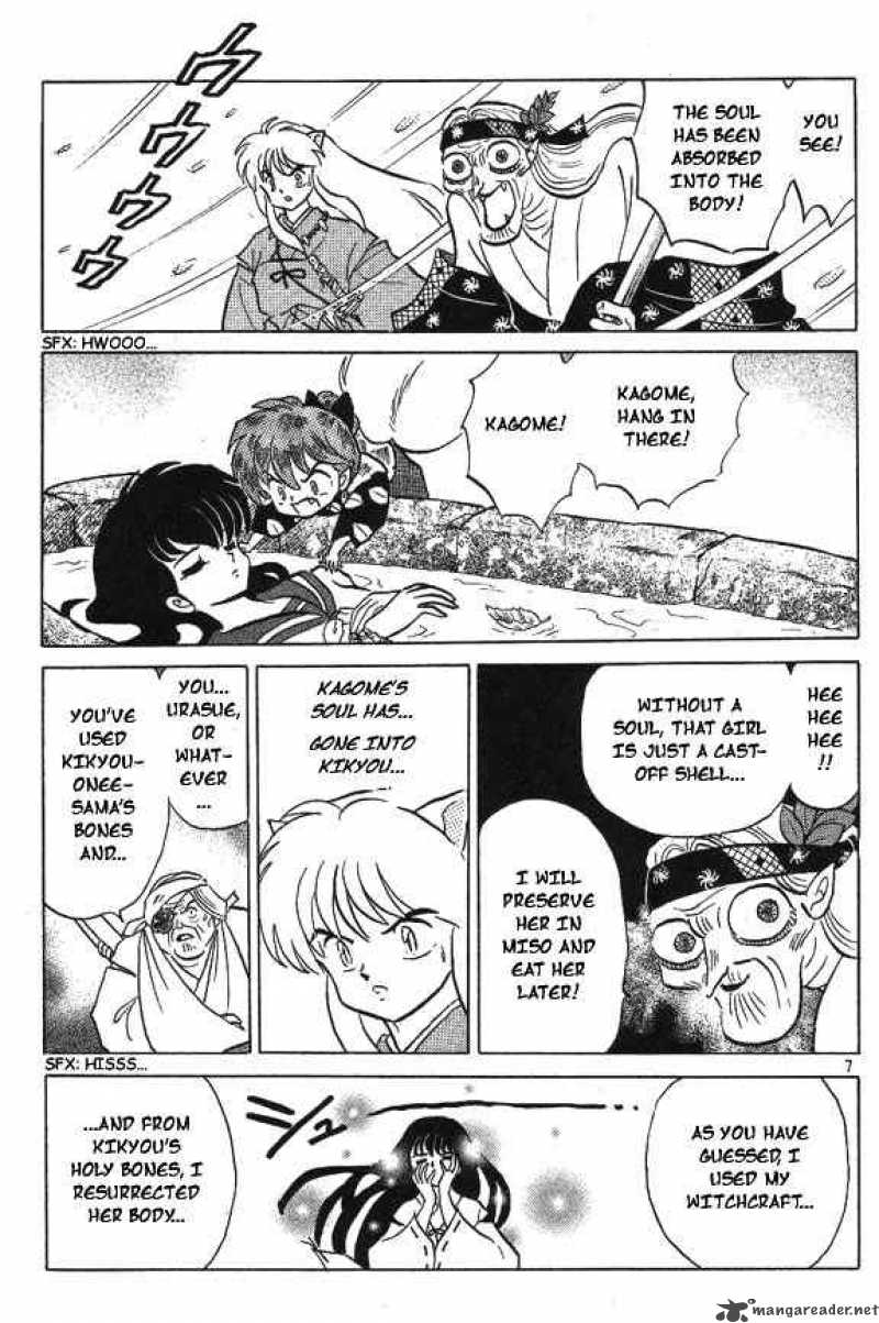 Inuyasha 48 7