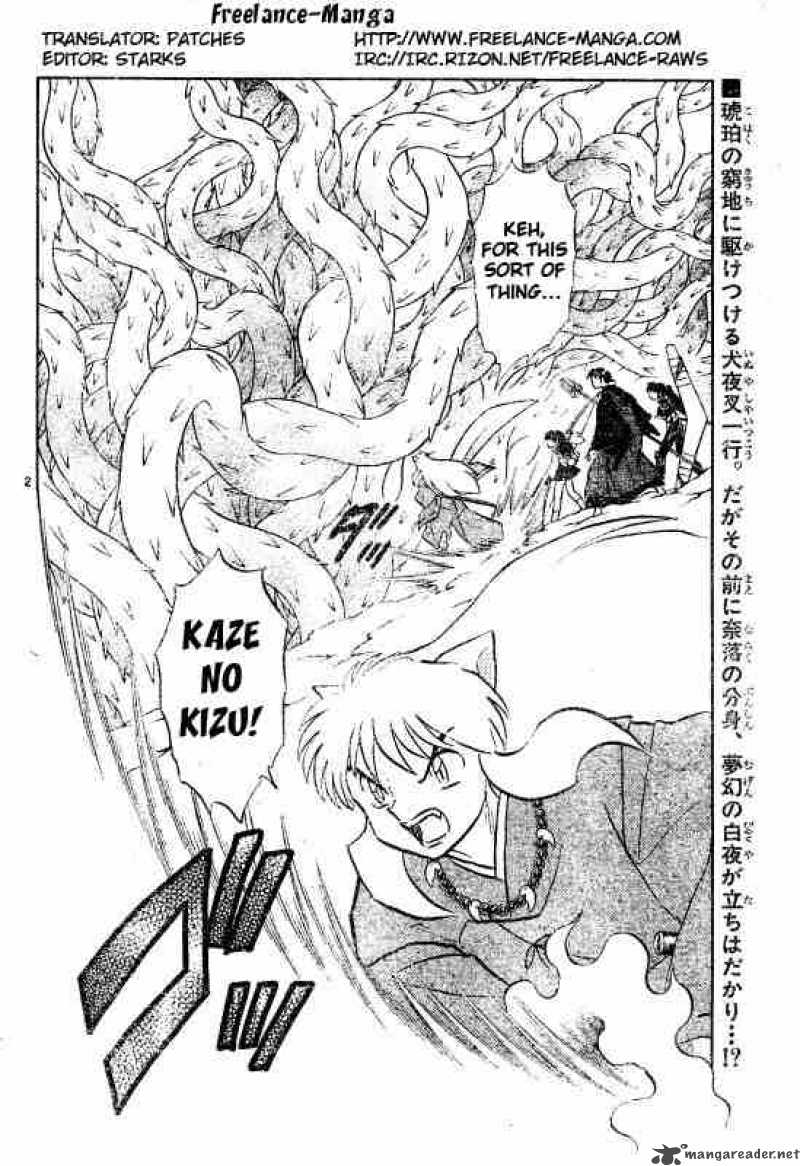 Inuyasha 497 2