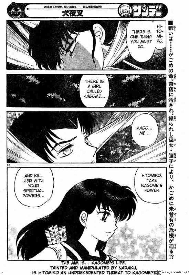 Inuyasha 507 18