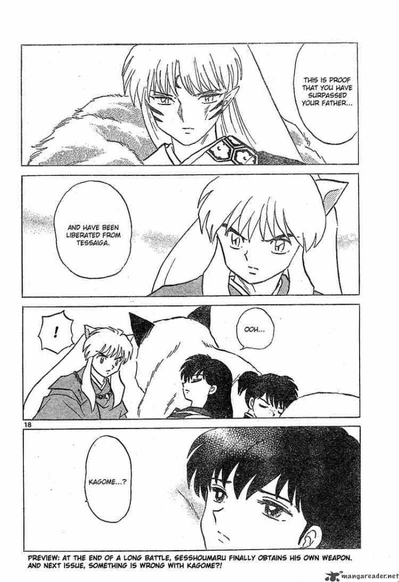 Inuyasha 518 17