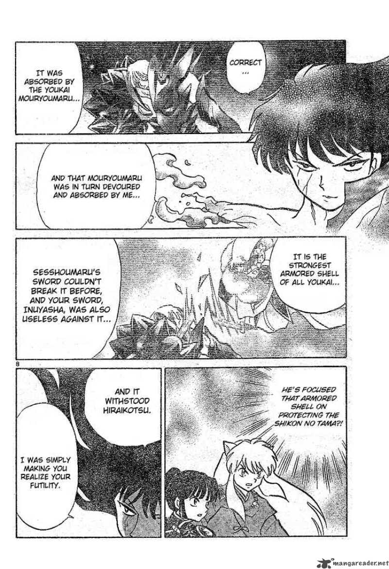 Inuyasha 527 8