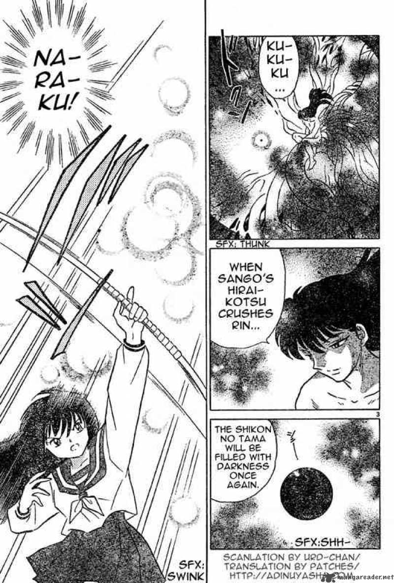 Inuyasha 543 3