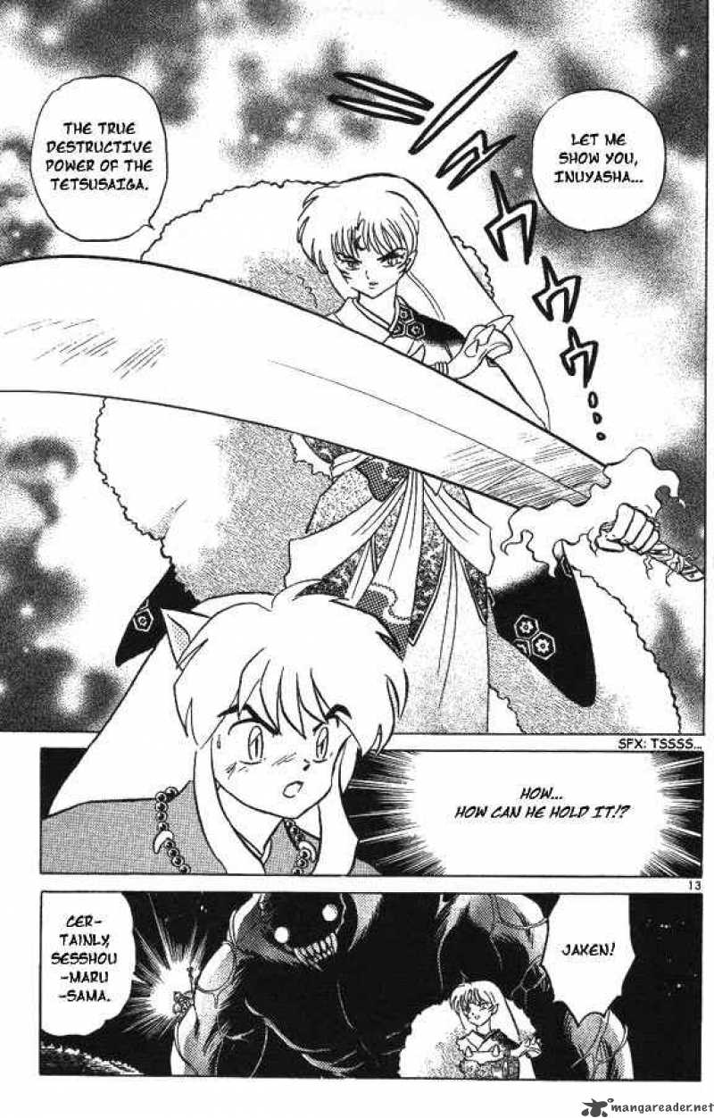 Inuyasha 60 12