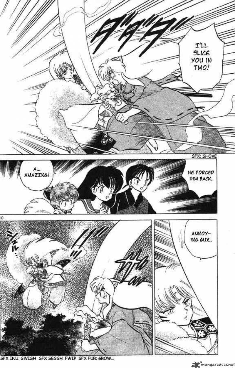 Inuyasha 60 9