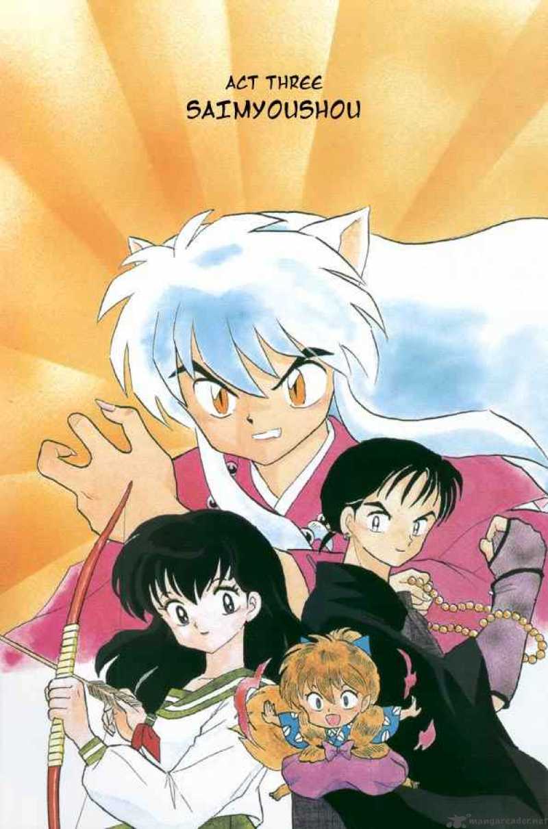 Inuyasha 61 1