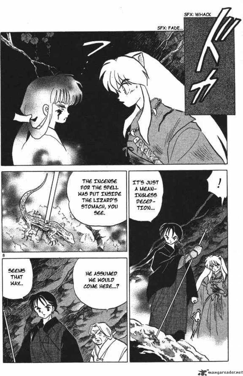 Inuyasha 66 8