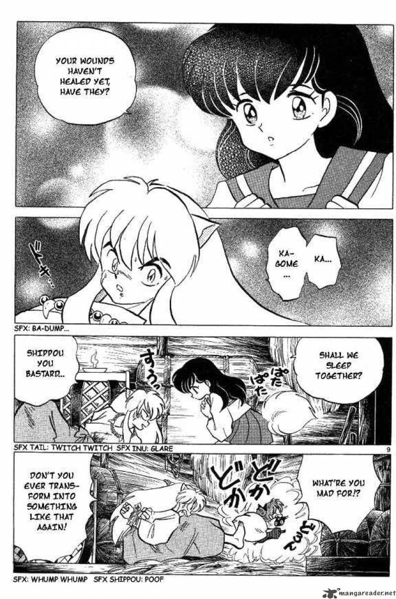 Inuyasha 67 9