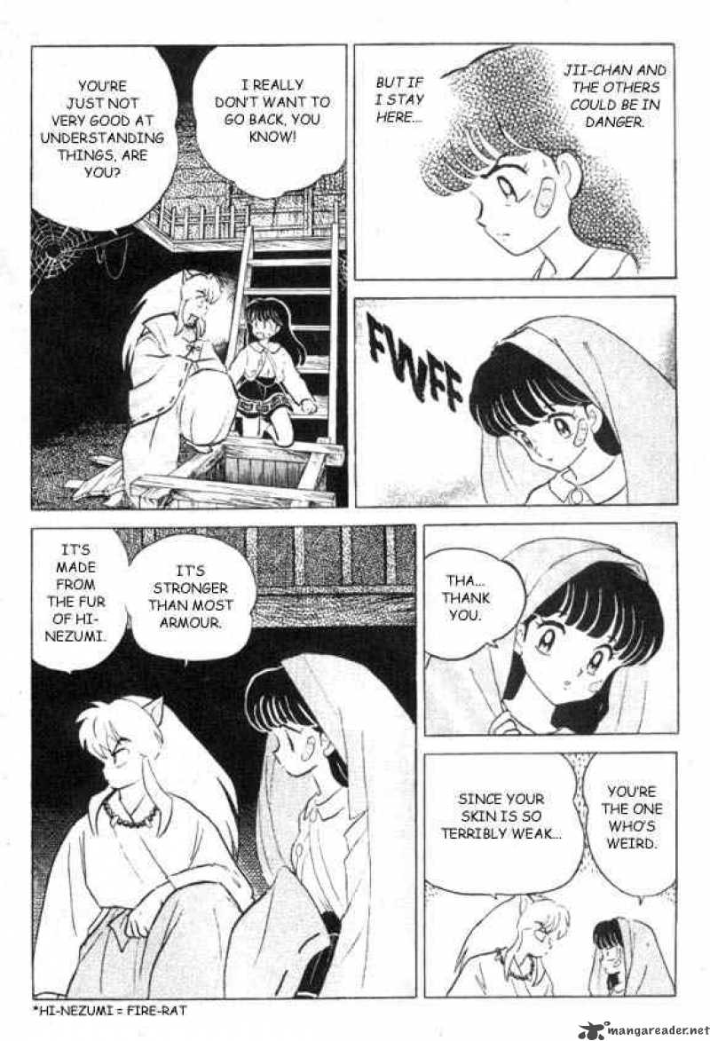 Inuyasha 8 17