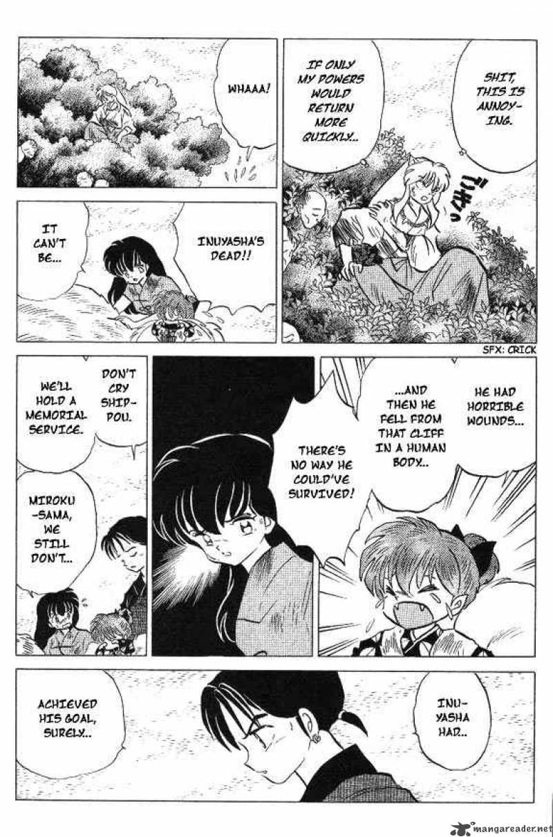 Inuyasha 85 5