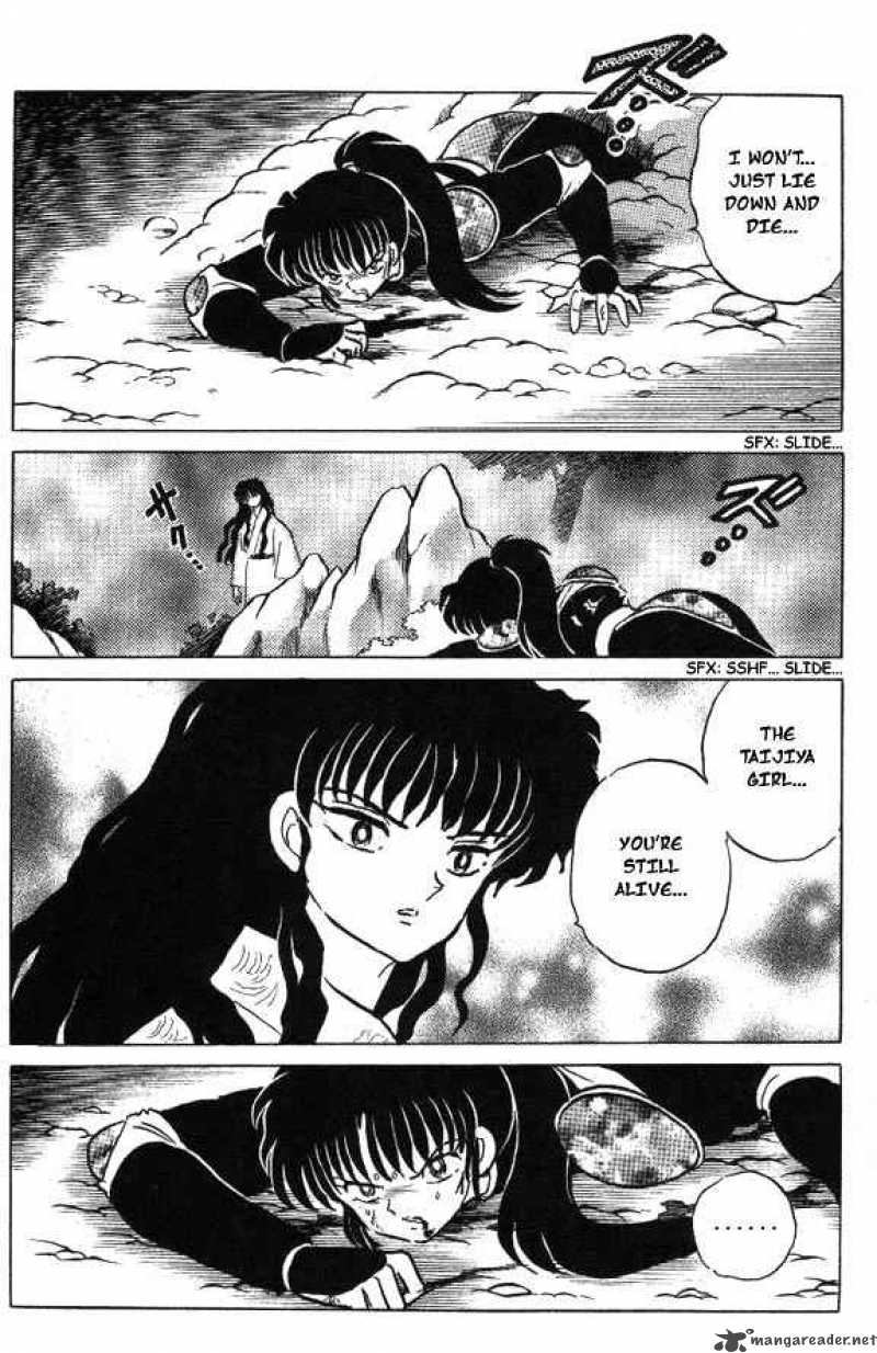 Inuyasha 87 18