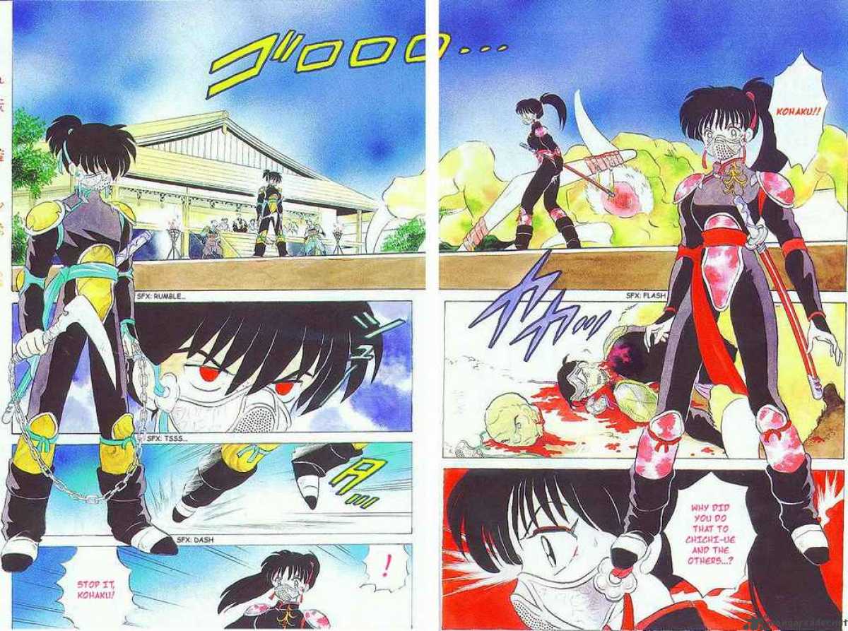 Inuyasha 87 2