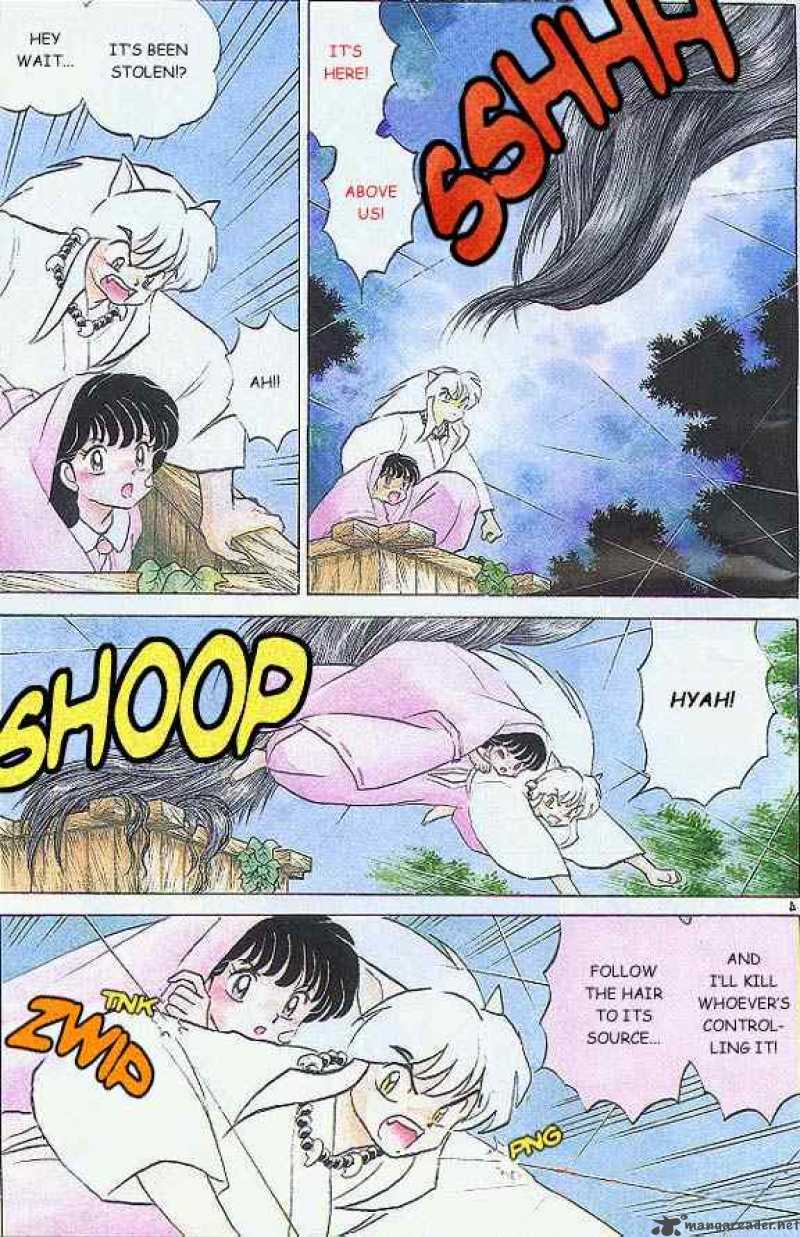 Inuyasha 9 4