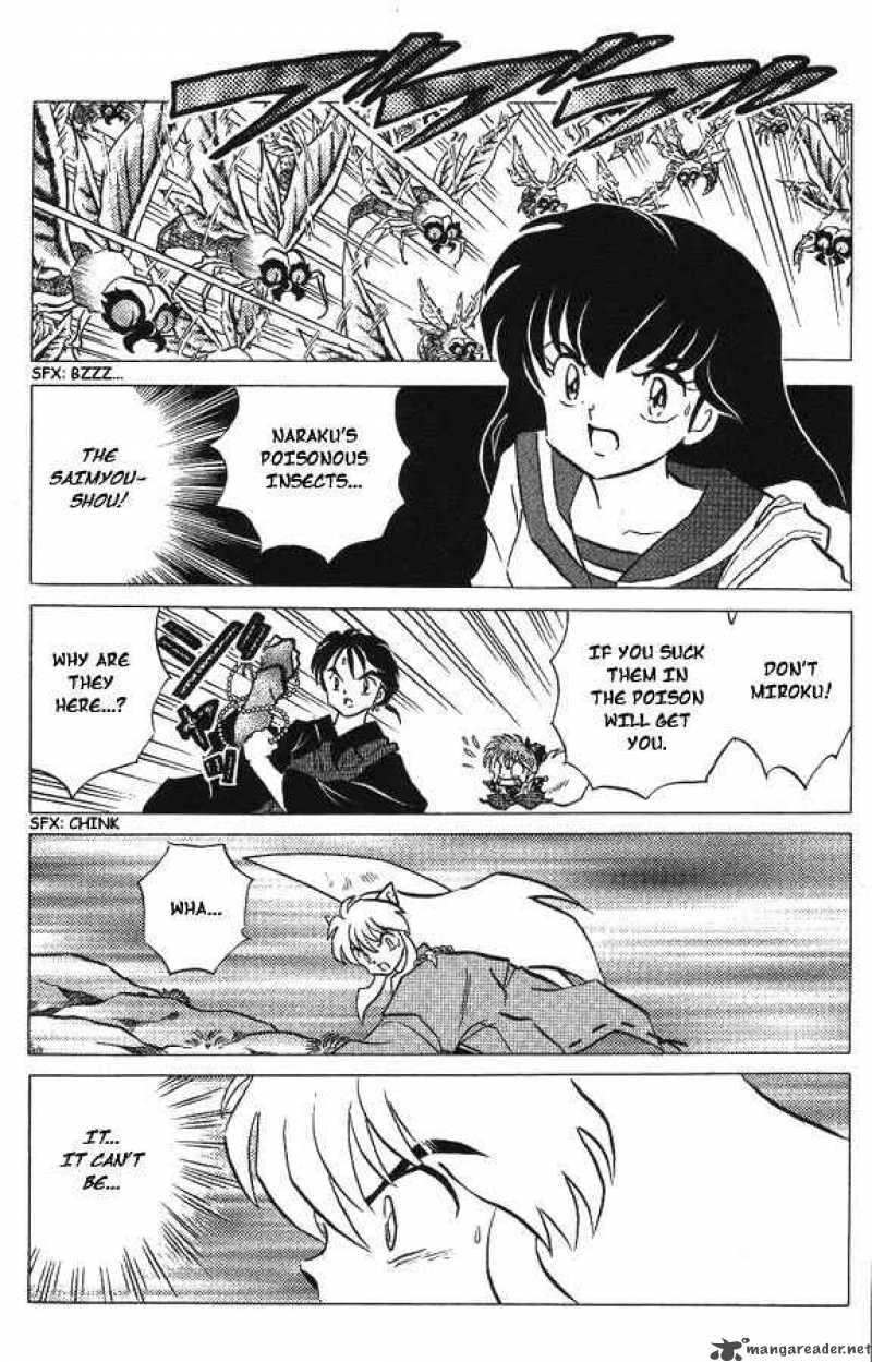 Inuyasha 90 5