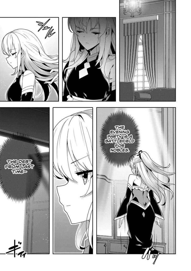 Iranai Akuyaku Reijou Waga Kuni De Hikitorimasu Wa 10 17