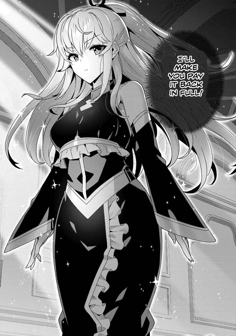 Iranai Akuyaku Reijou Waga Kuni De Hikitorimasu Wa 10 18