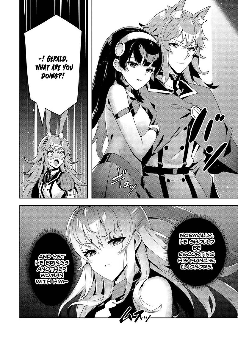 Iranai Akuyaku Reijou Waga Kuni De Hikitorimasu Wa 10 22