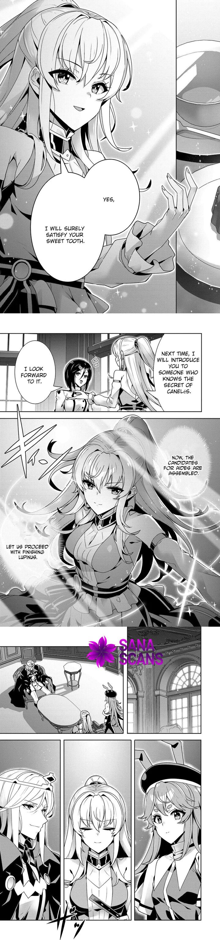 Iranai Akuyaku Reijou Waga Kuni De Hikitorimasu Wa 16 5